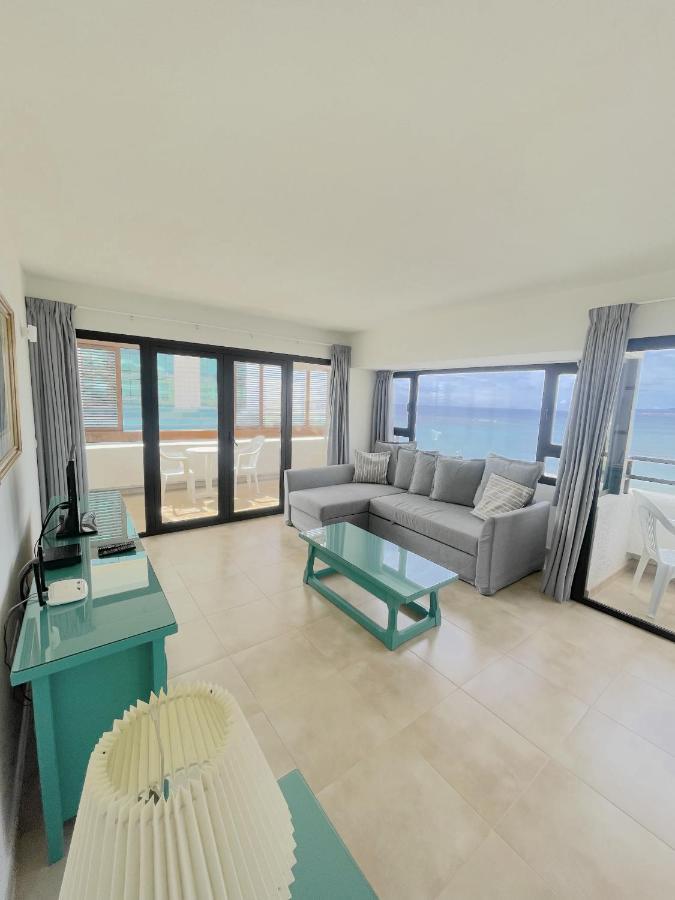 Apartamentos Arrecife Playa Exterior photo