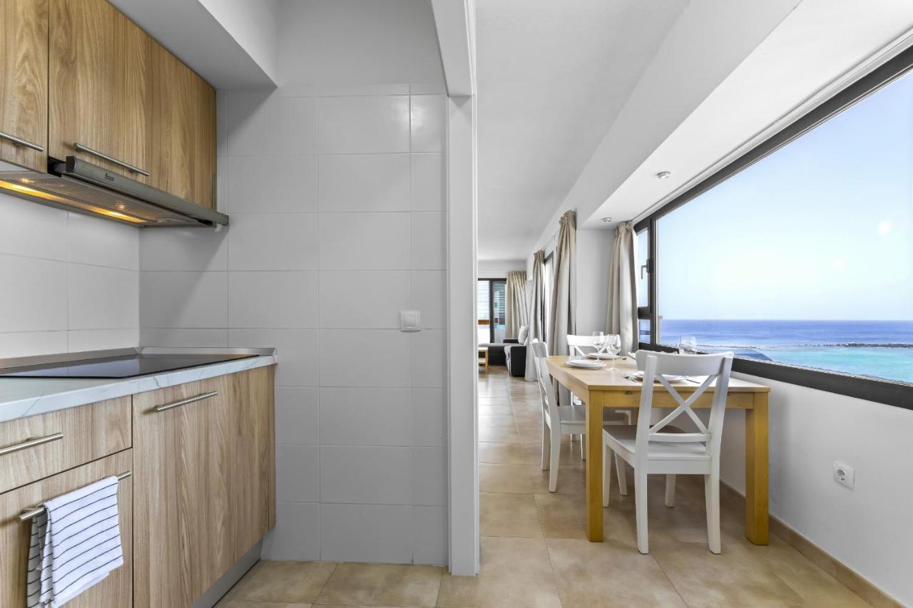 Apartamentos Arrecife Playa Exterior photo