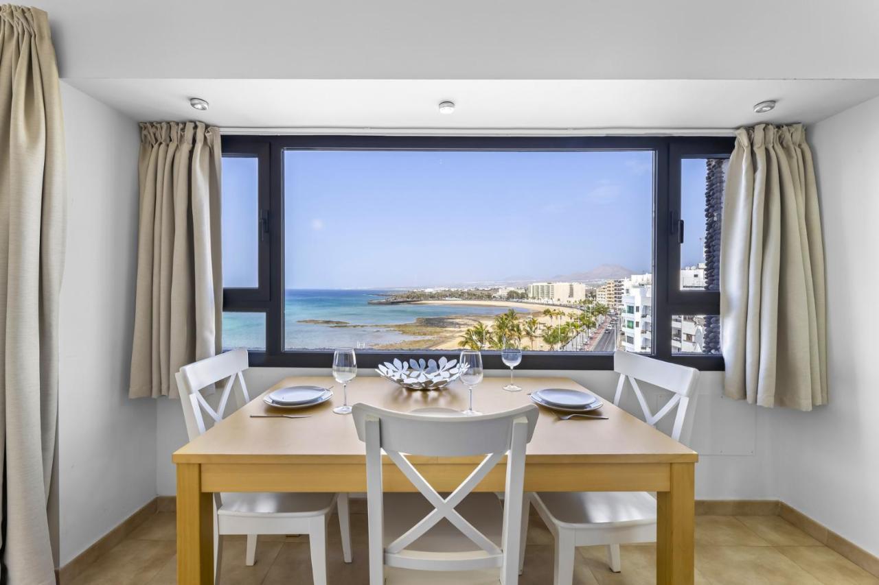 Apartamentos Arrecife Playa Exterior photo