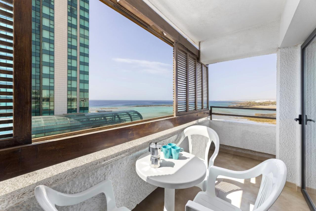 Apartamentos Arrecife Playa Exterior photo